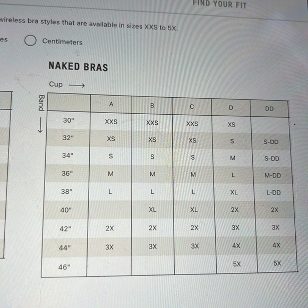 Skims Naked Plunge Underwire Bra - Picture 10 of 10